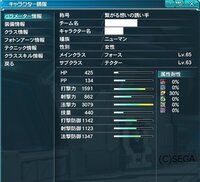 Pso2でフォースをやっているのですが火力が出ません おすすめのスキル構 Yahoo 知恵袋