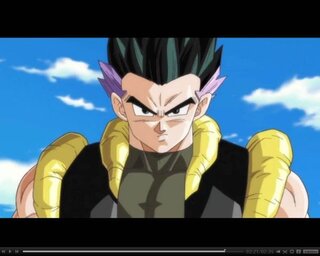 ドラゴンボールgtの孫悟天とトランクスがゴテンクスにフュージョンしたら 一 Yahoo 知恵袋