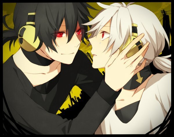 これって誰ですか カゲプロのアウターサイエンスのｍｖに出でき Yahoo 知恵袋