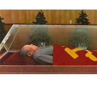 金正日同志は冷凍保存されていますか 冷凍保存 海産物じゃない Yahoo 知恵袋