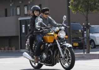 ワイルド7で英太が乗ってた黄色のバイクはなんですか ｈｏｎｄａｃｂ Yahoo 知恵袋