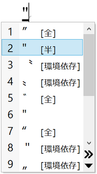 Word2010を使っています このようなまっすぐな引用符は前でも後ろでも Yahoo 知恵袋
