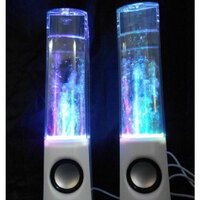 このスピーカーが欲しい 音に合わせて水みたいなイルミネーションが動くそうです Yahoo 知恵袋