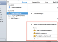 Xcodeのヘッダファイルを追加してもリンクされません エラーが出るのです Yahoo 知恵袋