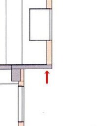 建築用語に詳しい方 助けて下さい 壁下軒天見切り って壁の下に Yahoo 知恵袋