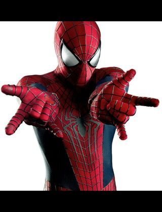 アメイジングスパイダーマン２前作とコスチュームが変わっていませんか Yahoo 知恵袋