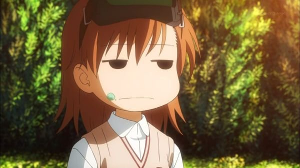 とある魔術の禁書目録についてです。個人的に僕はミサカ10032号が