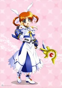 左利きの女性アニメキャラ １人挙げるなら誰ですか 高町なのは Yahoo 知恵袋