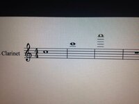クラリネットについてです クラリネットの ハイベー や ダブルハイ Yahoo 知恵袋