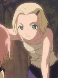 Narutoについての質問です 山中いのの幼少期画像持ってる人 Yahoo 知恵袋