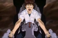 エヴァンゲリオンの旧劇場版で量産型のエヴァにアスカの弐号機がバラバ Yahoo 知恵袋