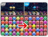 パズドラの色覚サポートの意味をおしえてください 中には例えば赤や緑で色 Yahoo 知恵袋