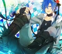 ボーカロイドのkaitoのかっこいい画像下さい お願いします Yahoo 知恵袋