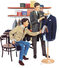 オリヒカやスーツセレクトはオシャレじゃない 来年から大学生でスーツを買 Yahoo 知恵袋