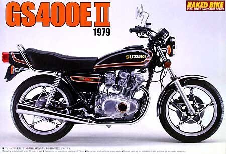 GS400またはGS400Eについて質問です。高校生なのであまり... - Yahoo 
