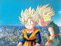 友達がドラゴンボールの悟空の孫が悟天とか言ってるんですが悟空の孫はパンで Yahoo 知恵袋