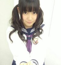 乃木坂46のメンバー中元日芽香のツインテールが可愛いです 私だけでしょうか Yahoo 知恵袋