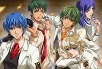 イケメンが出てくる恋愛アニメを教えて下さい 特に銀髪と金髪が好きです Yahoo 知恵袋