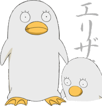 ペンギンのアニメまたはキャラクターを教えてください 以前 友人がこの Yahoo 知恵袋