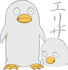 ペンギンのアニメまたはキャラクターを教えてください 以前 友人がこの Yahoo 知恵袋