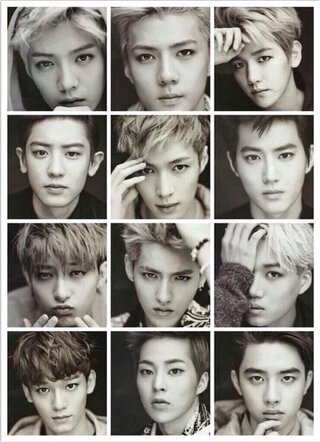 Exo かっこいい壁紙 あなたのためのクールな画像