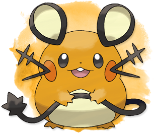 ポケモンが好きな人に質問 プリンがおケツまたは後を向いてい Yahoo 知恵袋