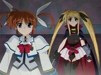 白いリボンを頭に付けているキャラっていますか 魔法少女リリ Yahoo 知恵袋