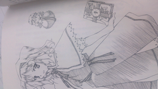 東方のアリスについて教えてください 友達に 東方のアリスを描いて欲しいと Yahoo 知恵袋