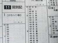 図書館で閲覧できる住宅地図は 一戸建ての場合は 名前が載っていますが アパートや 教えて 住まいの先生 Yahoo 不動産