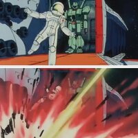 逆襲のシャアでアストナージって死んだんですか はっきり死ぬシーンあり Yahoo 知恵袋