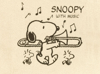 こんなトロンボーンのイラストの画像たくさん下さい スヌ Yahoo 知恵袋