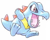 ポケットモンスター金 銀 のヒノアラシ ワニノコ チコリータ Yahoo 知恵袋