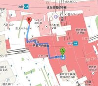 渋谷で一番大きな宝くじ売り場を教えて下さい 大きいと言うよりも人気店 Yahoo 知恵袋