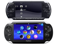 Psvita 新型 ですが Psp 3000 に比べて画質や音質などはど Yahoo 知恵袋