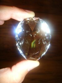 1000カラットのダイヤモンドってどのぐらいの大きさになりますか 卵ぐら Yahoo 知恵袋