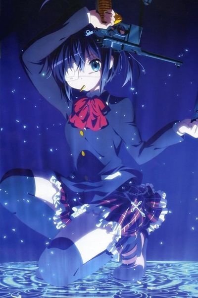 小鳥遊六花と七宮智音、どちらが好きですか？ - 自分も七宮派
