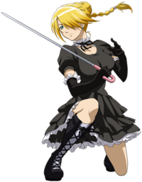 ゴスロリで可愛いキャラをたくさん教えてください やはり黒猫 俺の妹が Yahoo 知恵袋