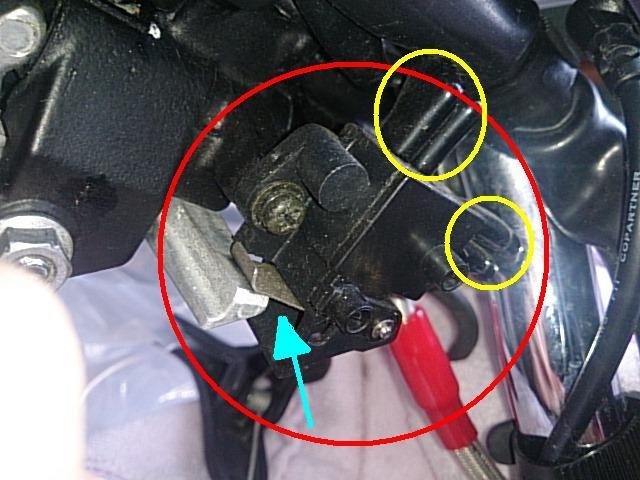 ホンダフォルツァZ(MF08)のバイクが突然動かなくなりました 