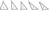 A ９０ は Abcが鋭角三角形であるための必要条件である Yahoo 知恵袋