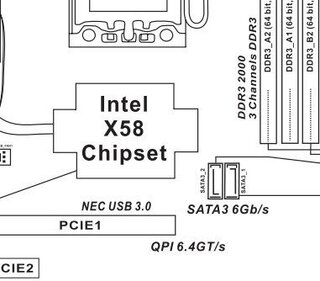 X58extreme3というマザーボードを使っているのですが Yahoo 知恵袋