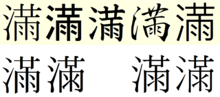漢字の質問です 左が さんずい 右が 草冠に雨 の漢字を探し Yahoo 知恵袋