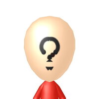 完了しました かっこいい Mii の 作り方