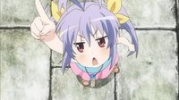 のんのんびより れんちょんの食べ方は可愛いですか 可愛いです お箸の Yahoo 知恵袋
