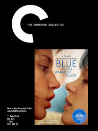 近日公開の アデル ブルーは熱い色 の輸入版blu Rayディスクを Yahoo 知恵袋
