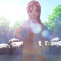 咲 Saki の予選前の温泉合宿編について竹井久と染谷まこが二人で温泉に入 Yahoo 知恵袋