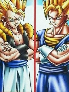 ドラゴンボールでこのコンビが好きな人はいますか もうほんとに好きです Yahoo 知恵袋