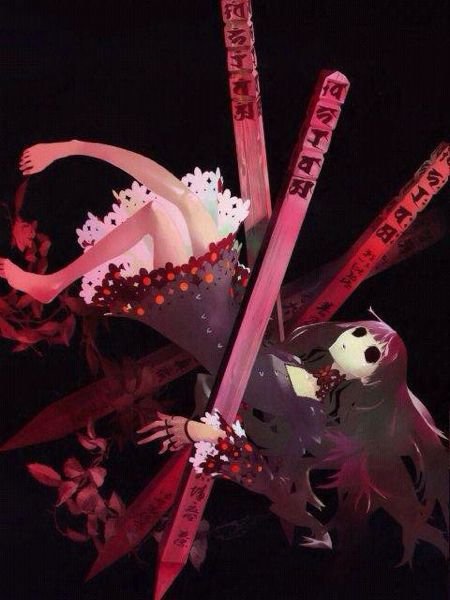 地獄少女 や ゴーストハント のような 少し怖い感じのアニメでオ Yahoo 知恵袋