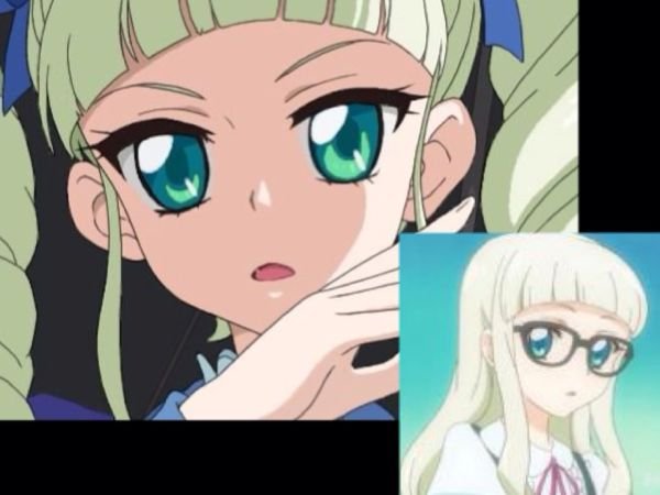 アイカツのユリカはどういう子ですか？アイカツ自体初めて見たので