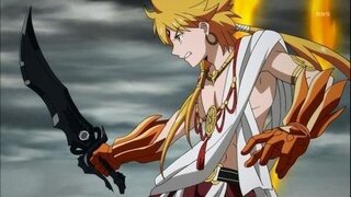 マギの全身魔装した アリババのカッコいい画像下さい あまり Yahoo 知恵袋
