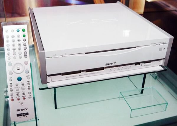 PSXの電源が立ち上がらなくなりました。ハードディスクが壊れたのでは